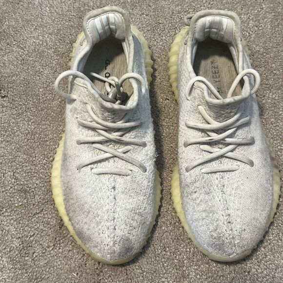 ADIDAS‎ YEEZY BOOST 350 APE 779001 Men's Size 1/2 Date 05/18